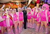 Carnaval de Mayores 2016 en La Dama de Oro