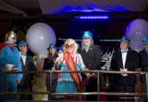 Carnaval de Mayores 2016 en La Dama de Oro