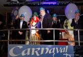Carnaval de Mayores 2016 en La Dama de Oro