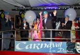 Carnaval de Mayores 2016 en La Dama de Oro