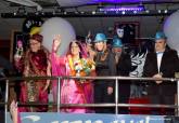 Carnaval de Mayores 2016 en La Dama de Oro