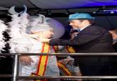 Carnaval de Mayores 2016 en La Dama de Oro