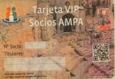 Presentaci�n Tarjeta VIP FAPA