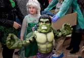 Carnaval Infantil 2016 en la plaza Juan XXIII
