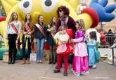 Carnaval Infantil 2016 en la plaza Juan XXIII