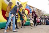 Carnaval Infantil 2016 en la plaza Juan XXIII