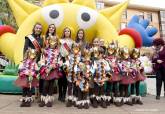 Carnaval Infantil 2016 en la plaza Juan XXIII