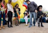 Carnaval Infantil 2016 en la plaza Juan XXIII