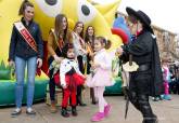 Carnaval Infantil 2016 en la plaza Juan XXIII