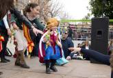 Carnaval Infantil 2016 en la plaza Juan XXIII
