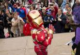 Carnaval Infantil 2016 en la plaza Juan XXIII