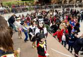 Carnaval Infantil 2016 en la plaza Juan XXIII