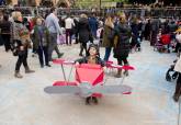 Carnaval Infantil 2016 en la plaza Juan XXIII