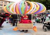 Carnaval Infantil 2016 en la plaza Juan XXIII