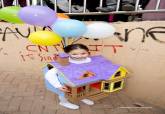 Carnaval Infantil 2016 en la plaza Juan XXIII