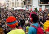 Chirigotas en la calle