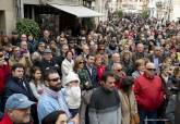 El alcade, Jos� L�pez, estuvo entre el p�blico