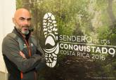 Andr�s Lled� presenta su nuevo reto Sendero de los Conquistadores