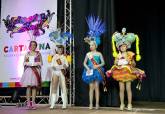 Entrega de premios del Carnaval 2016