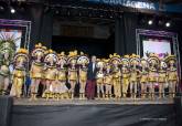 Entrega de premios del Carnaval 2016