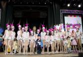 Entrega de premios del Carnaval 2016
