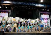 Entrega de premios del Carnaval 2016
