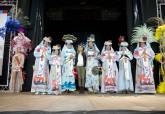 Entrega de premios del Carnaval 2016