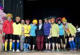 Entrega de premios del Carnaval 2016