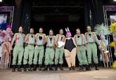 Entrega de premios del Carnaval 2016