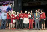 Entrega de premios del Carnaval 2016