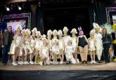 Entrega de premios del Carnaval 2016