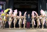 Entrega de premios del Carnaval 2016