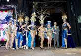 Entrega de premios del Carnaval 2016