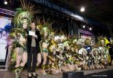 Entrega de premios del Carnaval 2016