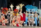 Entrega de premios del Carnaval 2016