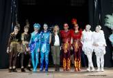 Entrega de premios del Carnaval 2016