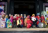 Entrega de premios del Carnaval 2016