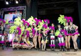 Entrega de premios del Carnaval 2016