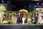 Entrega de premios del Carnaval 2016