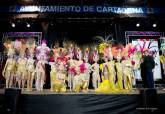 Entrega de premios del Carnaval 2016