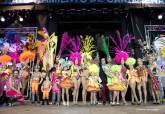 Entrega de premios del Carnaval 2016
