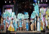 Entrega de premios del Carnaval 2016