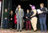 Entrega de premios del Carnaval 2016
