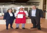 Clausura del curso de Operaciones B�sicas de Cocina de la ADLE