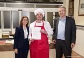 Clausura del curso de Operaciones B�sicas de Cocina de la ADLE