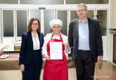 Clausura del curso de Operaciones B�sicas de Cocina de la ADLE