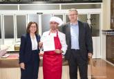 Clausura del curso de Operaciones B�sicas de Cocina de la ADLE