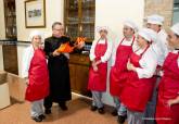 Clausura del curso de Operaciones B�sicas de Cocina de la ADLE