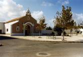 Iglesia parroquial de La Puebla