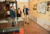 Visita de Jos Lpez al Museo Histrico Militar